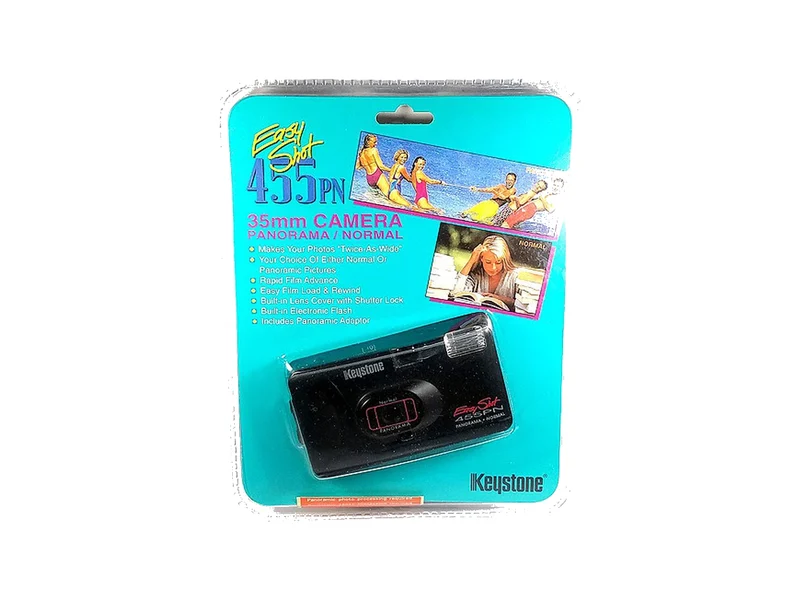 Keystone Easy Shot 455 PN