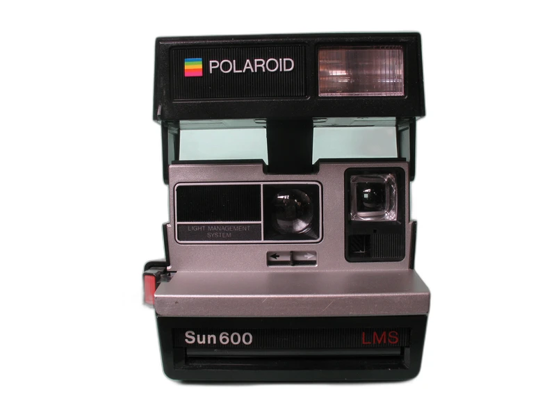 Polaroid SUN 600 LMS