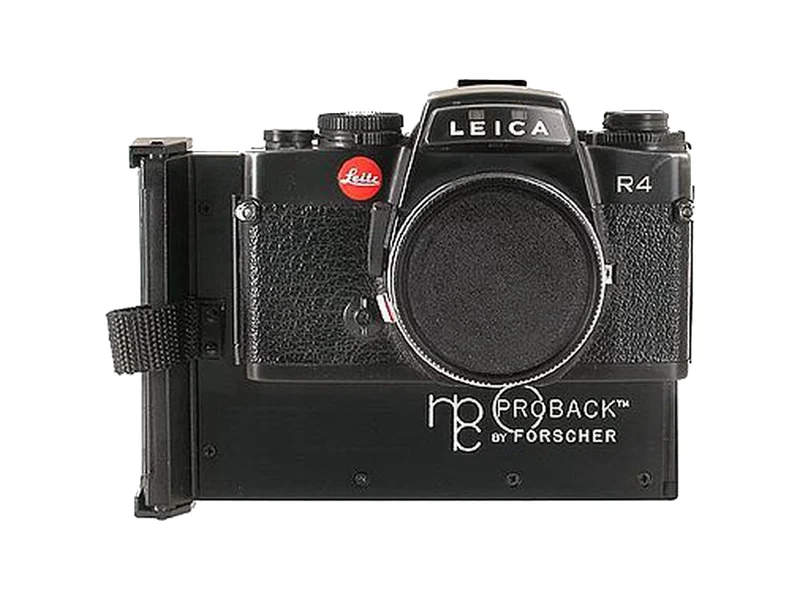 Leica R4 Polaroid outfit