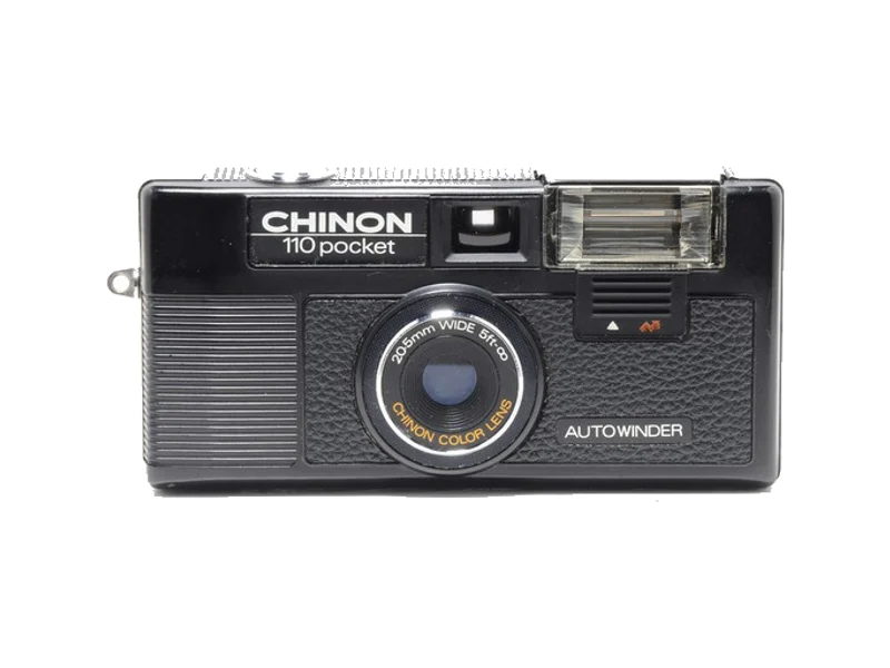 Chinon 110 Pocket Autowinder