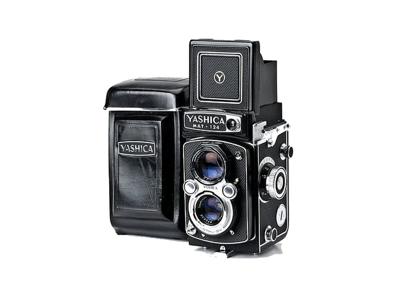 Yashica-Mat 124