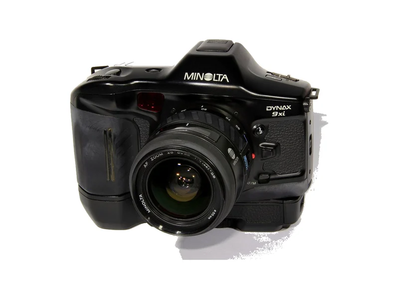 Minolta Dynax 30
