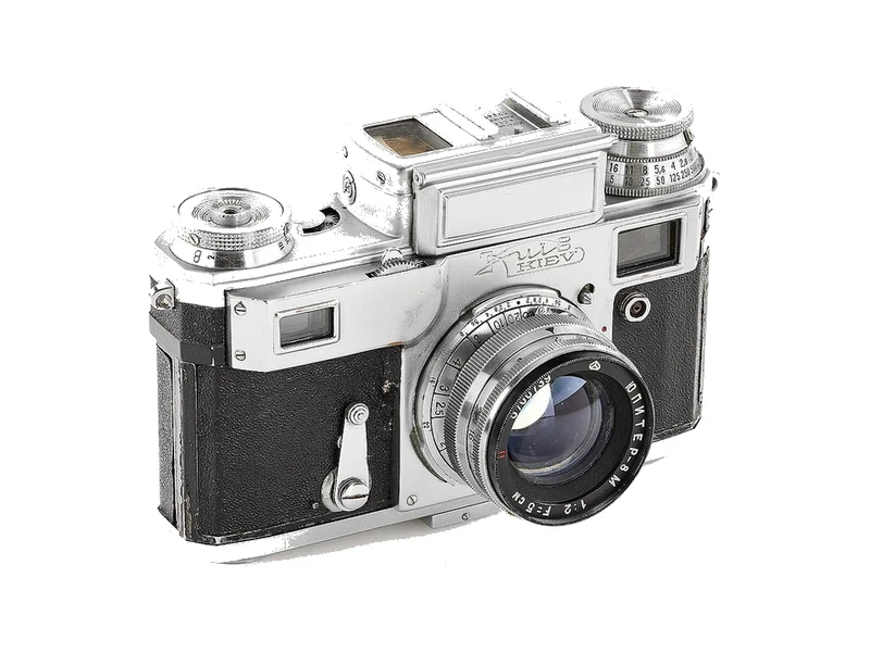 Kiev IIIA (40 years)