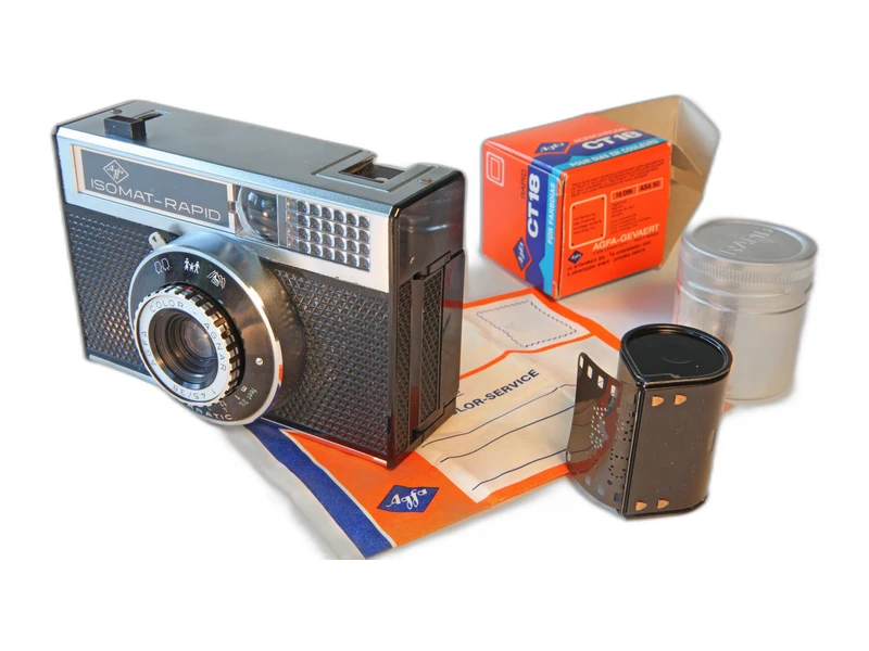 Agfa Isomat-Rapid
