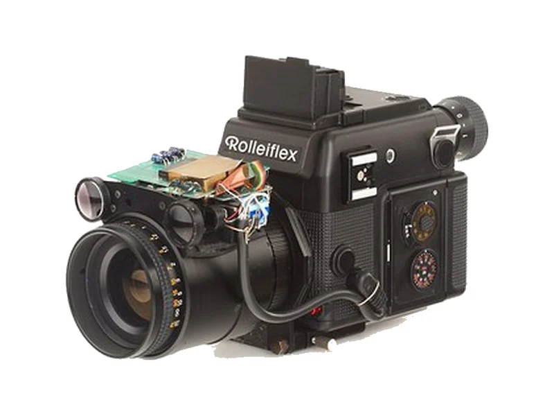 Rolleiflex SL 2000 F (still video, prototype)