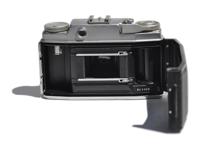 Ansco Super Memar