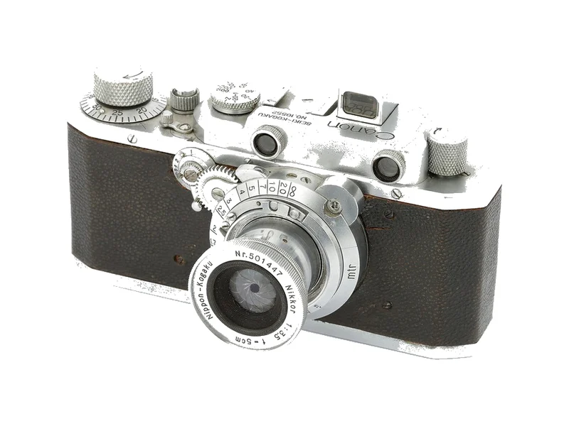 Canon S-I