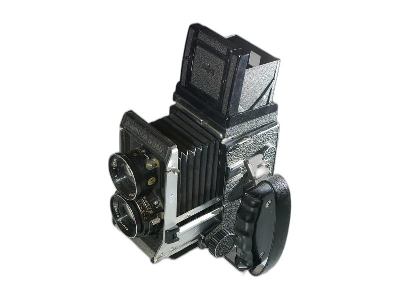 Mamiya C330