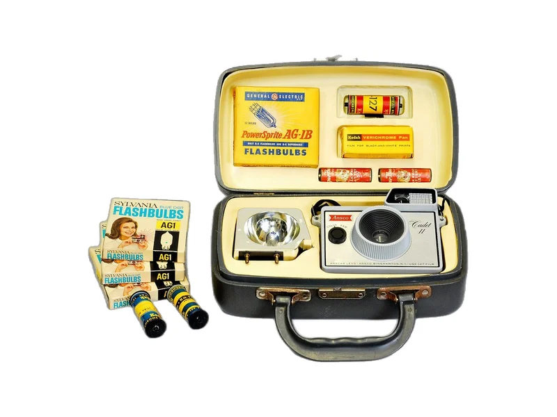 Ansco 127
