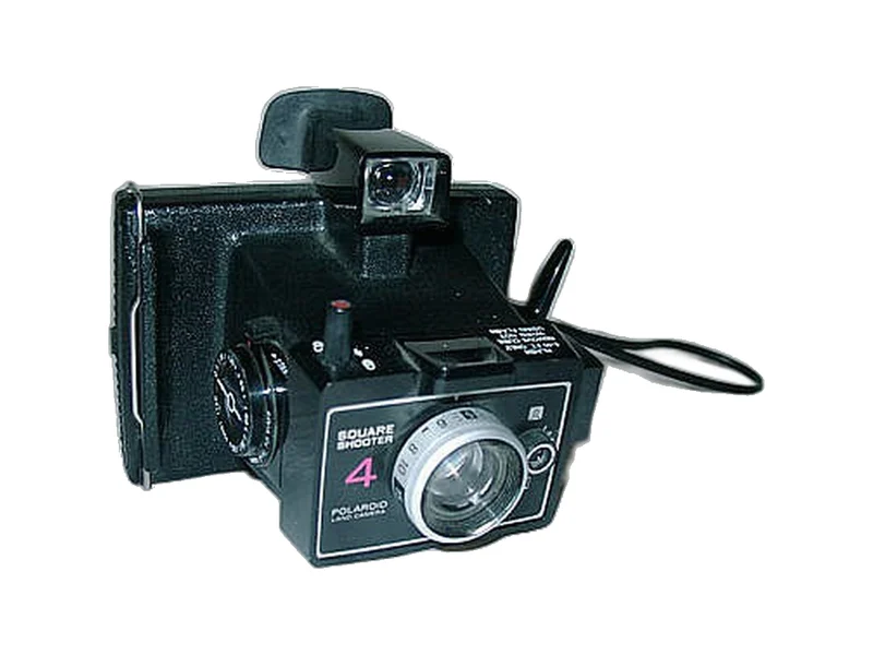 Polaroid Square Shooter 4