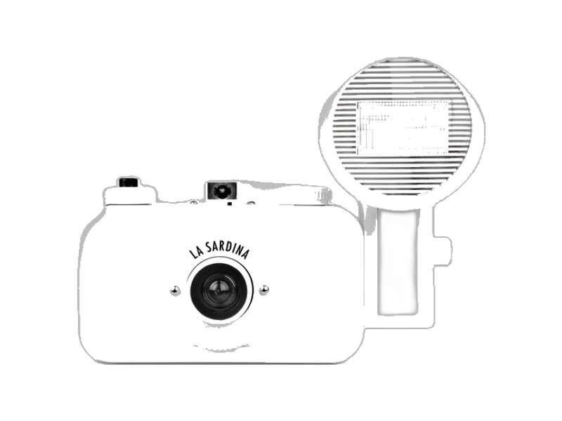 Lomography La Sardina DIY