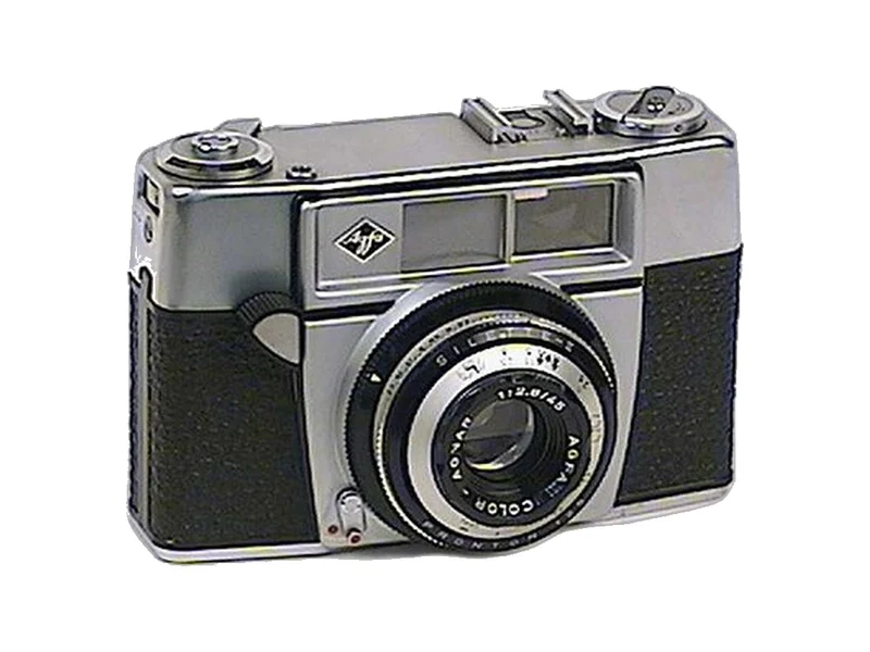 Agfa Silette II