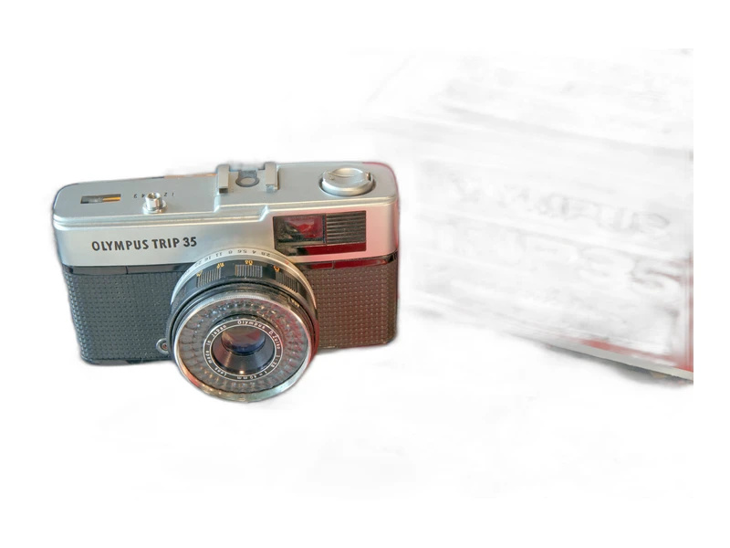 Olympus Trip 35