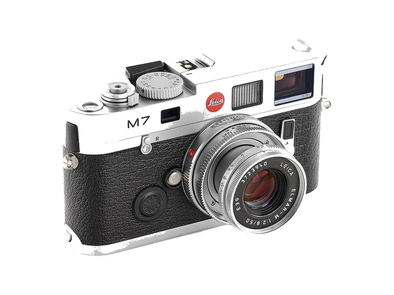 Leica M7 0.72 chrome
