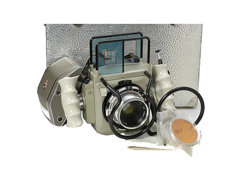Linhof Aero-Press 'Bundeswehr'