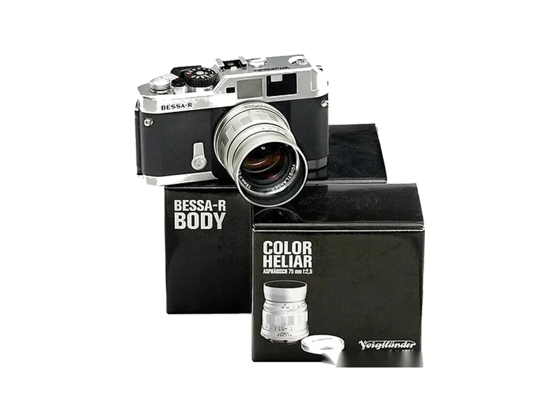 Voigtlander Bessa R