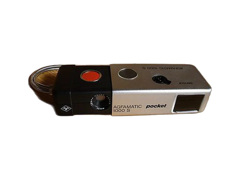 Agfamatic 1000 S Pocket