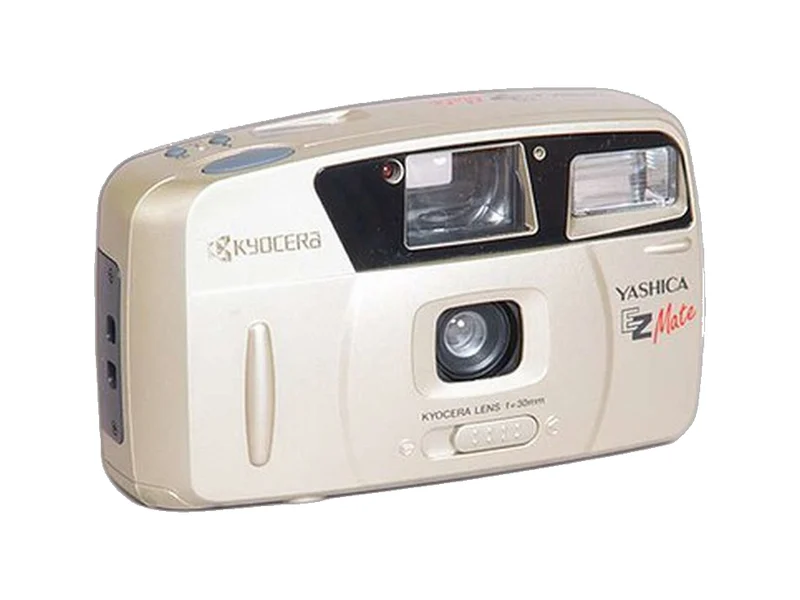 Yashica EZ Mate (EZ Junior)