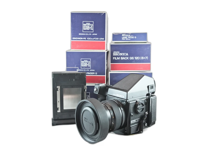 Bronica GS-1