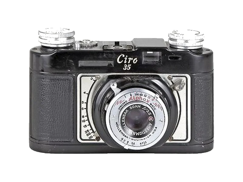 Graflex Ciro 35