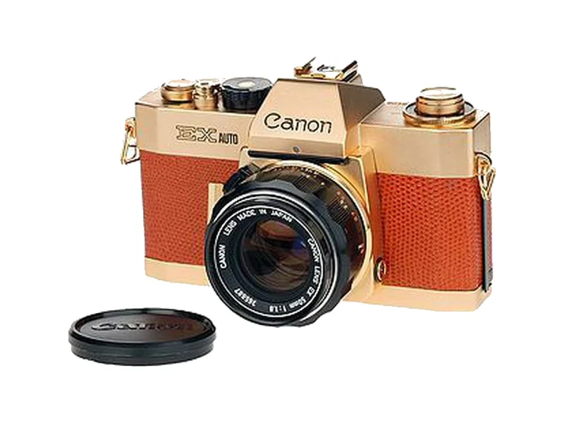 Canon EX Auto Gold