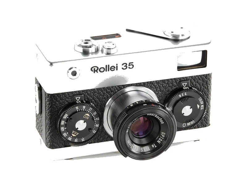Rollei 35 'Opton'