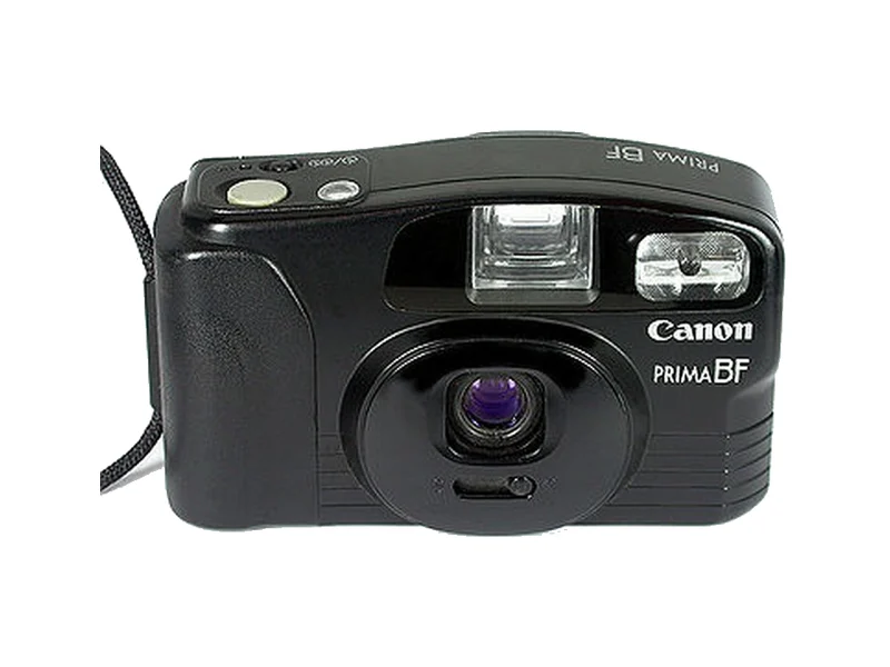 Canon Snappy LX (Prima BF / BF35)