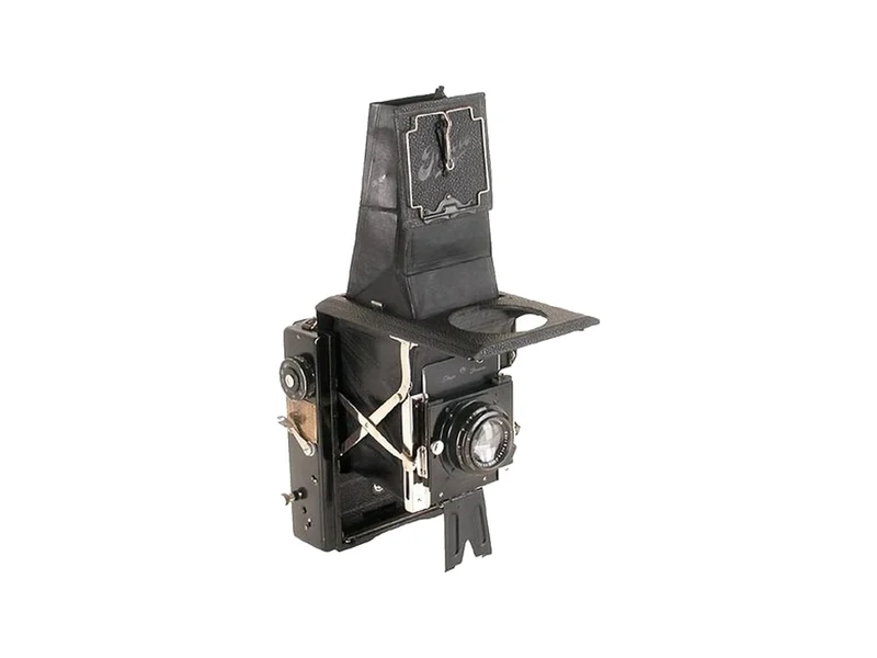 Exakta Patent Klapp Reflex