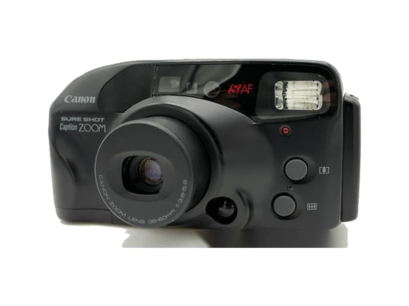 Canon Sure Shot Caption Zoom (Prima Auto Zoom / New Autoboy)