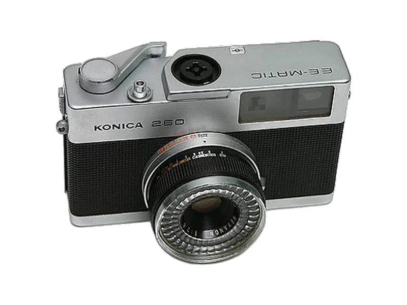 Konica EE Matic 260