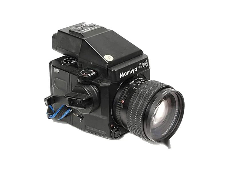 Mamiya M 645 Super