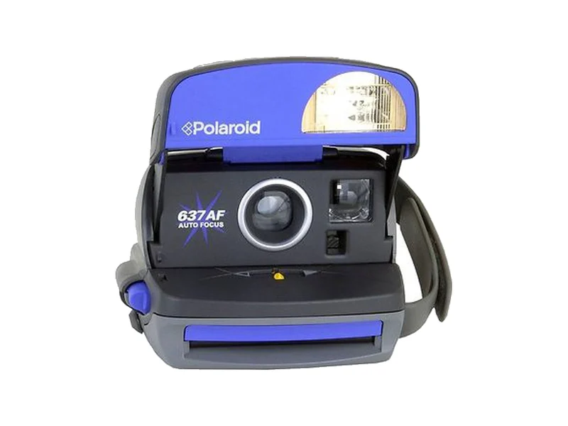 Polaroid 637 AF