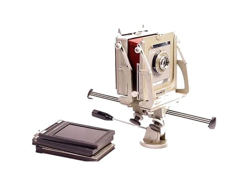 Graflex Graphic View II (Monorail)