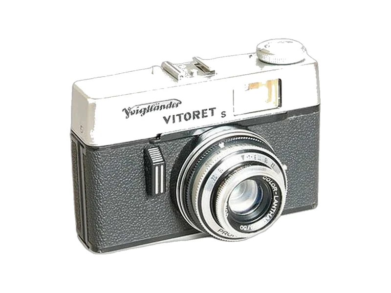 Voigtlander Vitoret S