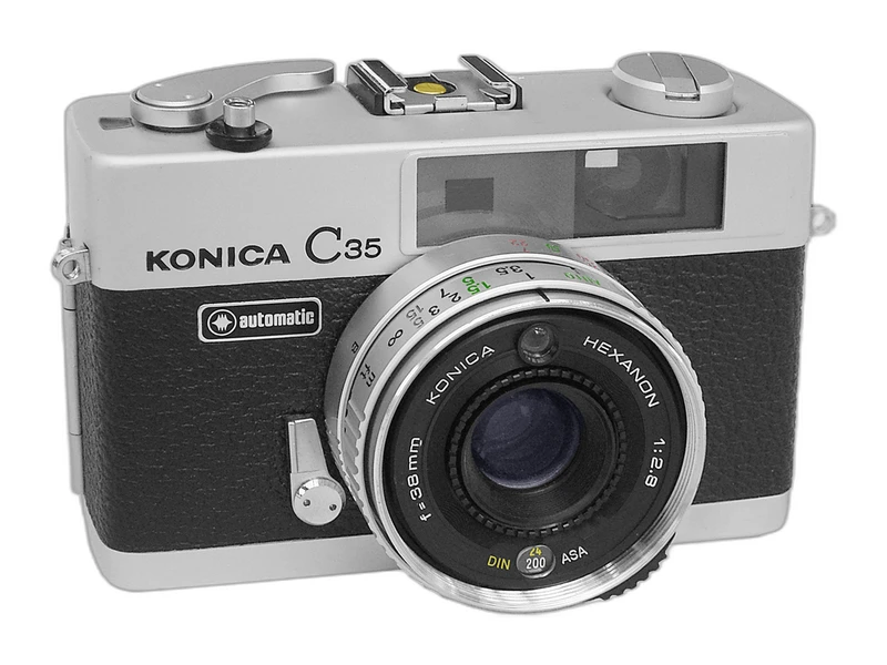 Konica C35 Automatic