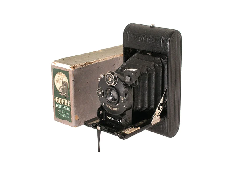 Goerz Roll-Tenax (Rollfilm-Tenax) (4x6.5)
