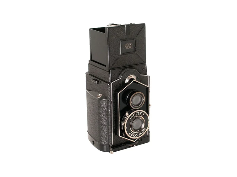 Zeiss Ikoflex (850 16) 'Coffe can' (later model)