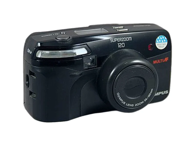 Olympus Superzoom 120 (Infinity SuperZoom 3500   OZ-120 Zoom)