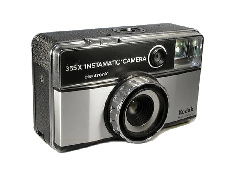 Kodak Instamatic 355X