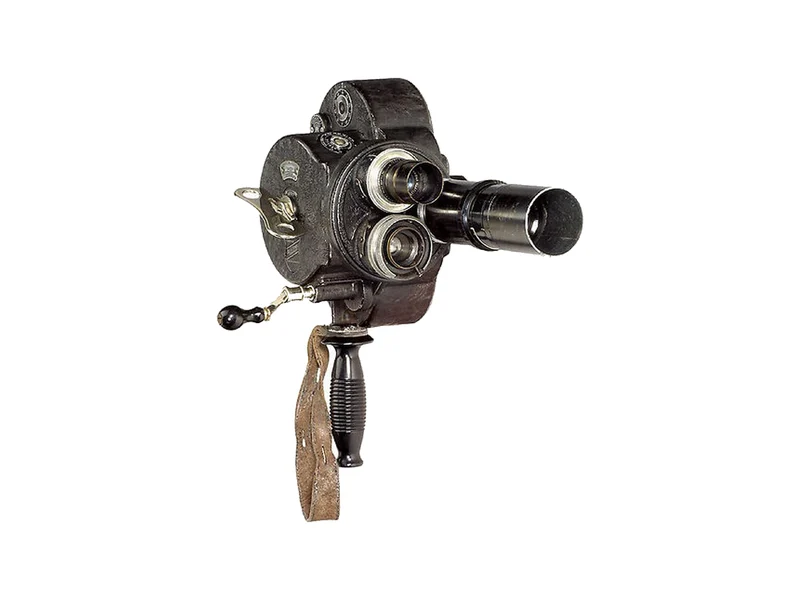 Bell & Howell Eyemo Automatic Cine 71C