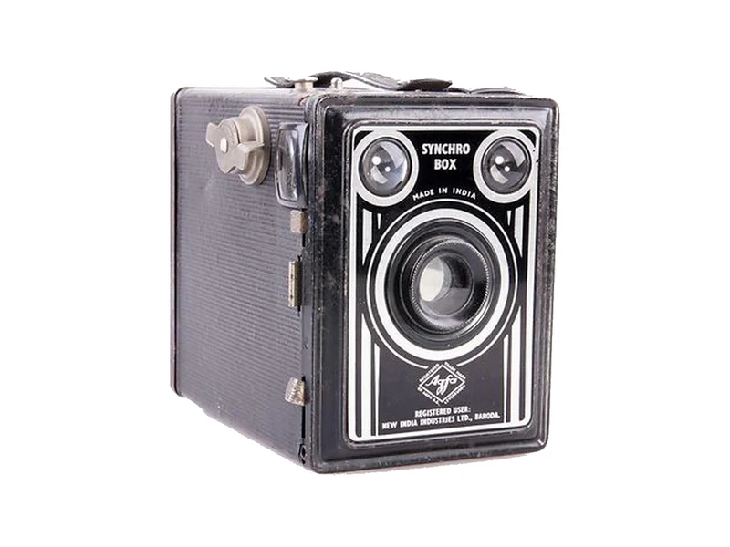 Agfa Synchro-Box (India)