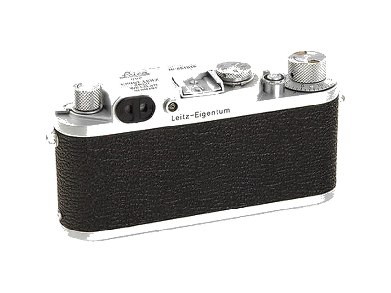 Leica IIf Leitz-Eigentum