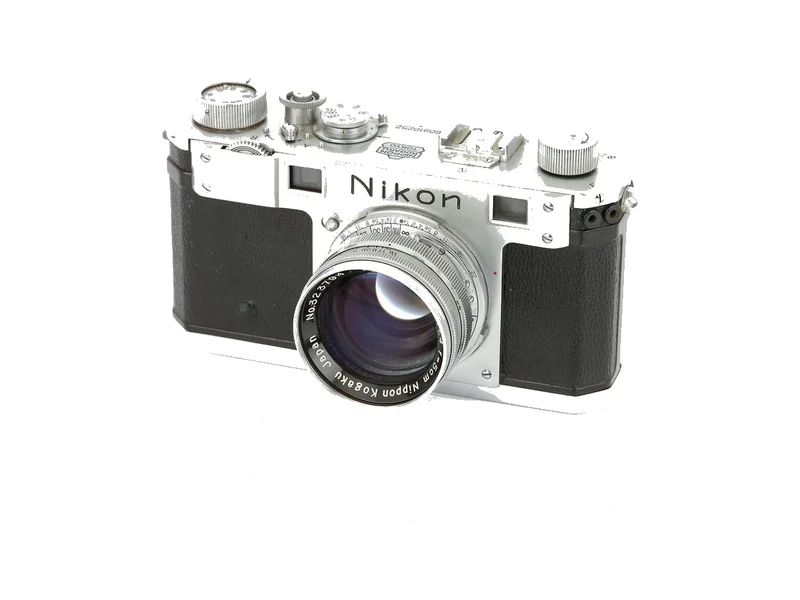 Nikon S (8 digits)