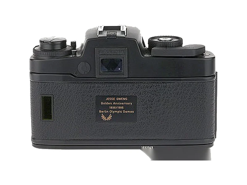 Leica R4 Jesse Owens