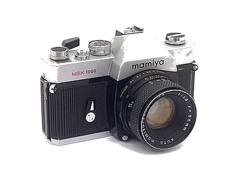 Mamiya Sekor MSX-1000