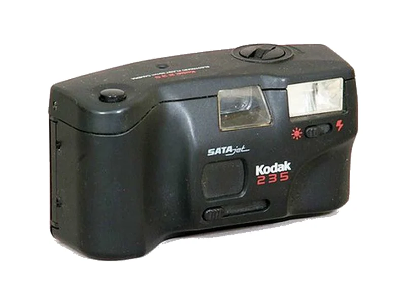 Kodak 235 (Sata Jet)