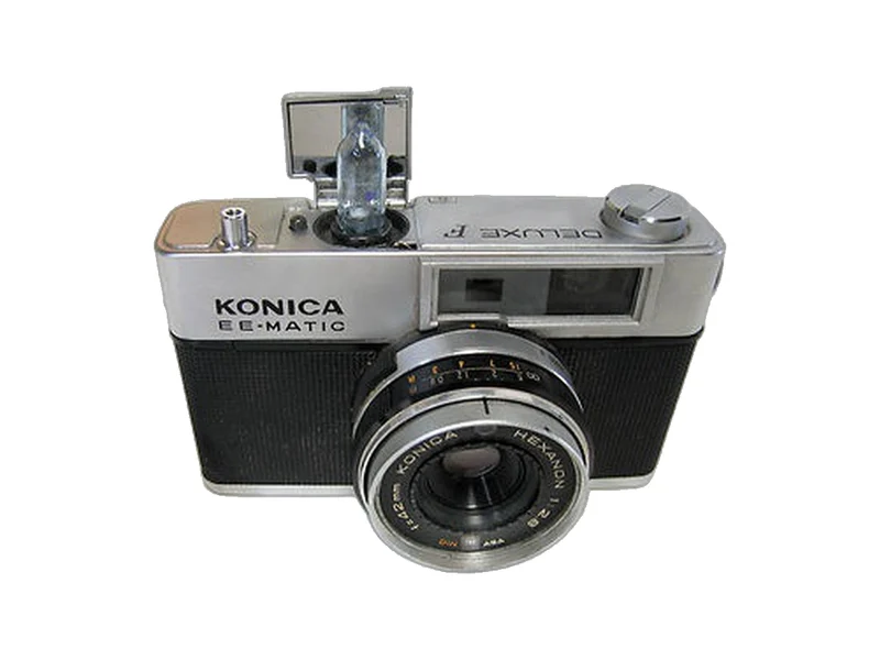 Konica EE-Matic Deluxe F
