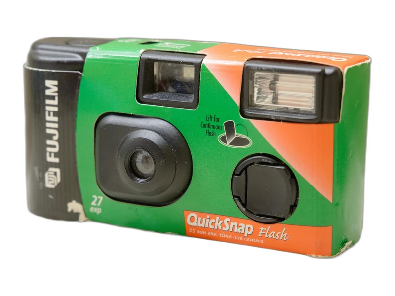 Fujifilm Quicksnap Flash