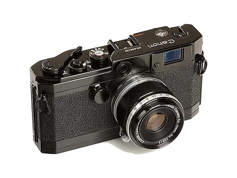 Canon L1 black