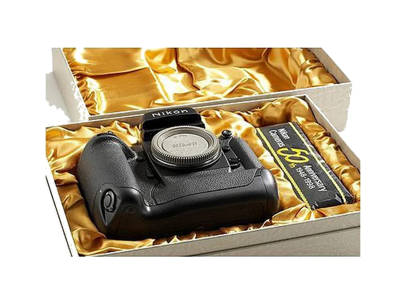 Nikon F5 50 Years